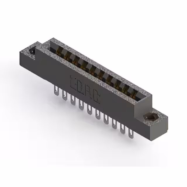 356-010-500-107 EDAC Inc.  Edgeboard Connectors